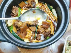 -广客美食坊(丹霞山店)