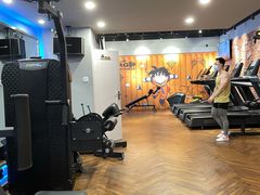 -NRG 健身私教CLUB(云山路店)