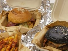 -shark burger·鲨鱼汉堡(交子大道店)