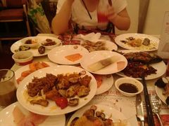 -芭菲盛宴·环球美食(袁家岗店)