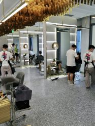 -3AM·S HAIR SALON烫发染发接发