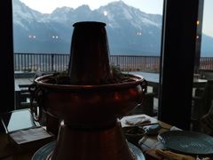 -丽江金茂璞修雪山酒店-雪景阁餐厅