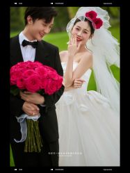 -雪中彩影婚纱摄影·微光艺术中心