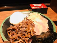 -一蘭拉面(铜锣湾店)
