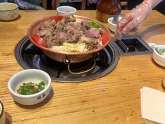 -阿婆情腊排骨火锅(金虹路店)