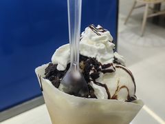 -蓝贝壳可丽饼屋(宝龙店)