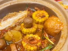 -沙胆彪炭炉牛杂煲(上海日月光广场店)