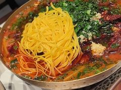 -李记搅团•非遗陕菜(三桥店)