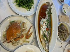 -乾隆美食·本帮菜(黄河路店)