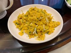 银鱼炒蛋-珍宝蟹舫·巴城味道(巴城总店)