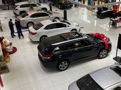 -上海和展广汽丰田4S店(老闵行店)