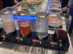 -素满香·全民食养自助(长宁龙之梦店)