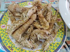 -清真老马家海鲜大排档(台东店)