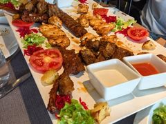 -Efes Turkish & Mediterranean Cuisine 艾菲斯餐厅(陆家嘴店)