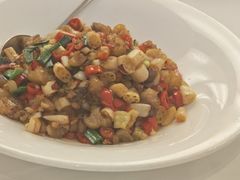 -饭怕鱼·黄焖鲟龙鱼(湖大店)