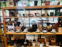 -RUMORS COFFEE ROASTERY鲁马滋咖啡(湖南路店)