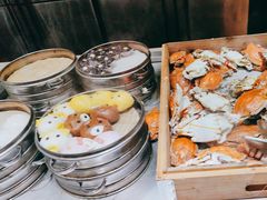 -锤头鲨毛肚海鲜烤肉自助餐厅(国购广场店)