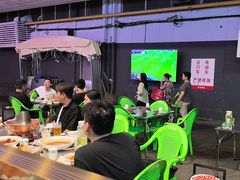 -京悦南门涮羊肉·羊蝎子火锅(田林路店)