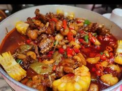 -辣小鲜·南昌大排档(船山路店)