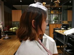 点击看大图 -Mentor Hair Salon
