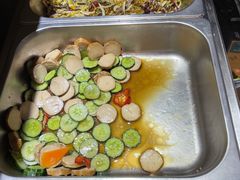 -清和园素食自助餐厅(义信堂美食城店)