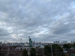 -台场海滨公园船码头