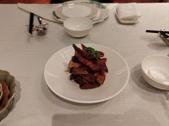 -上海和平饭店龙凤厅 Dragon Phoenix