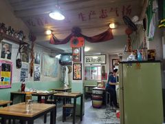 大堂-炙热童年·老北京炙子烤肉(南锣鼓巷店)