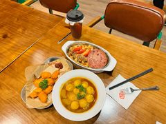 -小众香港茶餐厅(金山店)