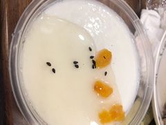 手工酸奶-清真·玛丽亚新疆菜主题餐厅(浙江中路店)