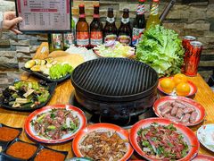 -石记老北京炙子烤肉(松园店)