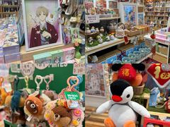 -猫的天空之城概念书店(印象城购物中心店)