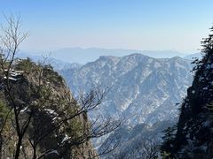 -老君山风景名胜区