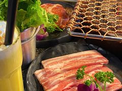 -松渡·鲜肉泥炉烤肉(时代天街店)