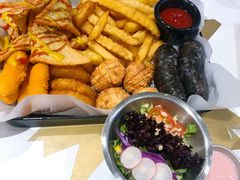 宇宙小食合体-BOPEYE·波派炸鸡(九霄天地店)