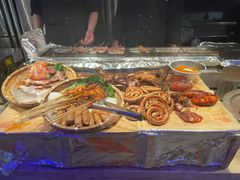 -乔哥铭洋海鲜自助(皇城恒隆广场店)