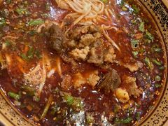 -艾麻子奶汤面(文庙街店)