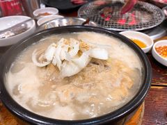 参鸡汤-小本家韩式烤肉(紫藤路店)