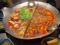 -湊湊火锅·茶憩(天环广场店)