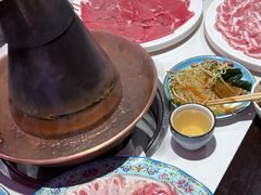 -马记伊源斋涮肉·清真菜(潘家园古玩市场店)