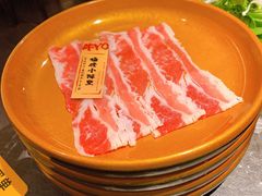 -牛YO寿喜烧·铁板烧和牛火锅自助(市府恒隆店)