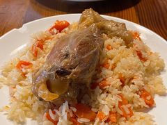 羊腿羊排-217丰惠源抓饭(星湖街店)