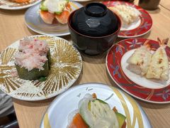-大起水产回转寿司(大丸心斋桥店)