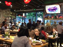 大堂-陈鹏鹏潮汕菜(欢乐海岸 海边景观店)