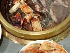 -汉金城海鲜烤肉自助百汇(烟台永旺购物中心店)