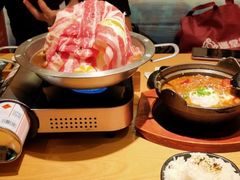 肥牛寿喜锅套餐-沼津港渔市(宏伊国际广场店)