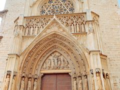 -瓦伦西亚大教堂