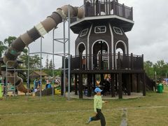 -上海长兴岛郊野公园