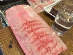 生鱼片-鱼羊铜锅(太湖路总店)