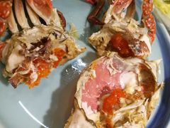 带黄母蟹-三个渔夫·蒸汽海鲜(五大道店)